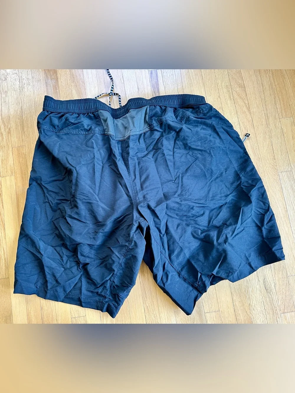 NWT Mens Bontrager Dual Sport Cycling Shorts